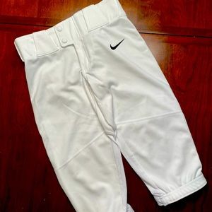 Nike High Baseball Pants Boys